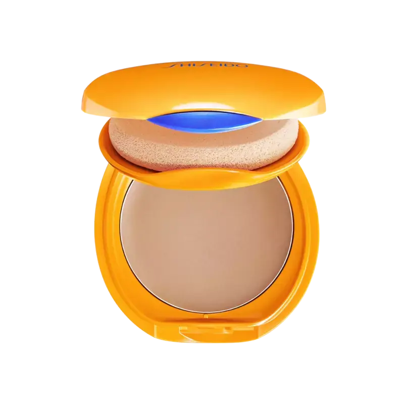 Shiseido Tanning Compact Foundation SPF10 12g Honey Rabatt