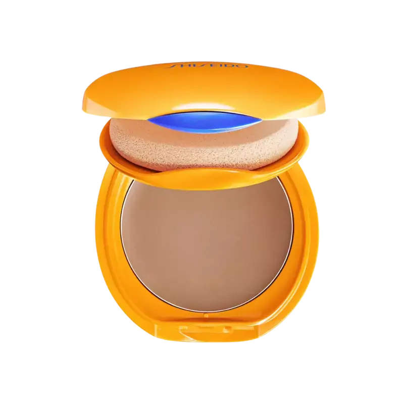Markenware Shiseido Tanning Compact Foundation SPF10 12g Bronze