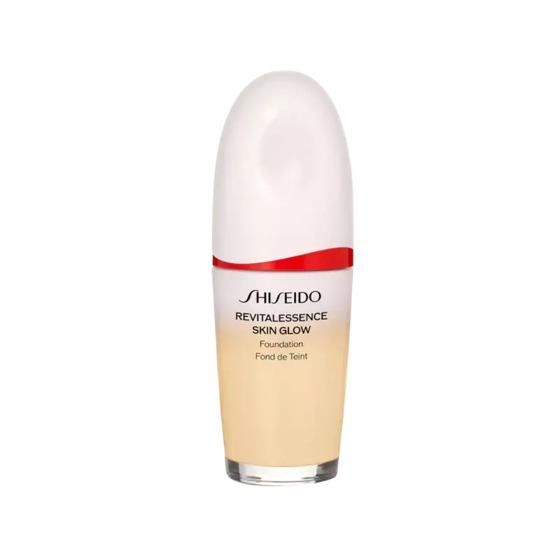Jetzt Bestellen Shiseido Revitalessence Skin Glow Foundation 30ml 120 Ivory