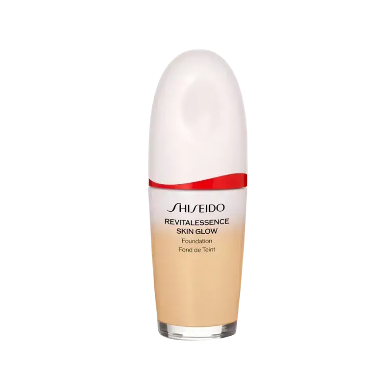Knallerangebot Shiseido Revitalessence Skin Glow Foundation 30ml 160 Shell