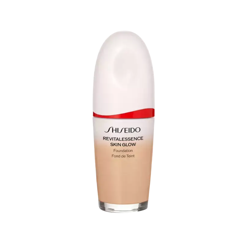 Wochenendangebot Shiseido Revitalessence Skin Glow Foundation 30ml 240 Quartz