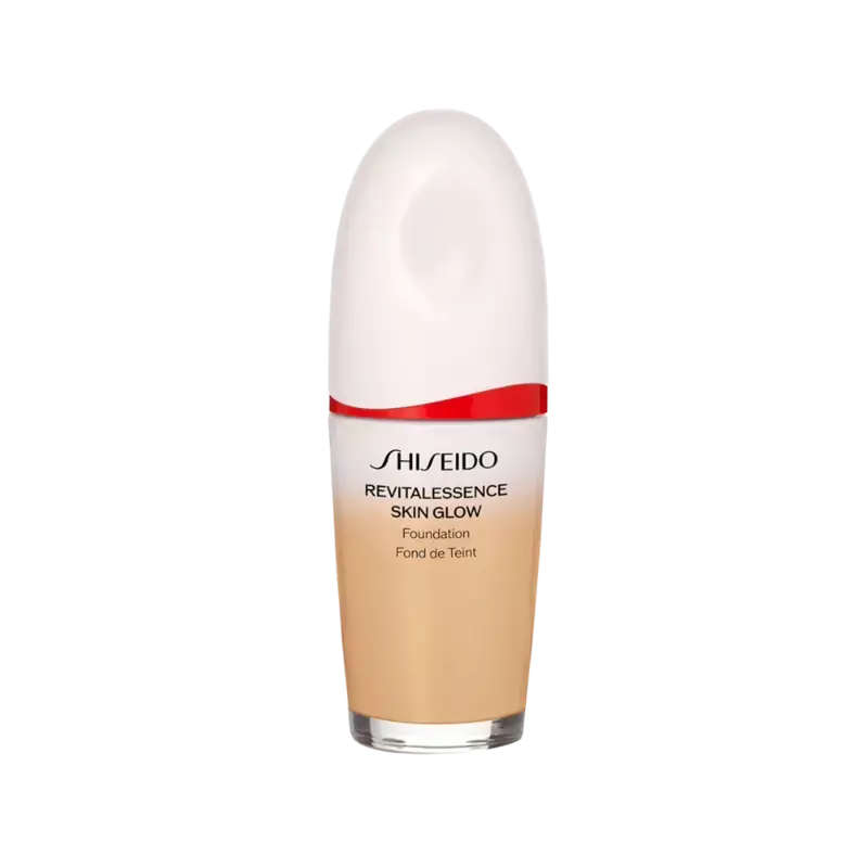 Neuheit Shiseido Revitalessence Skin Glow Foundation 30ml 320 Pine