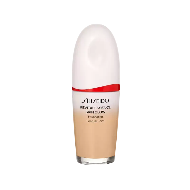 Neuheit Shiseido Revitalessence Skin Glow Foundation 30ml 330 Bamboo