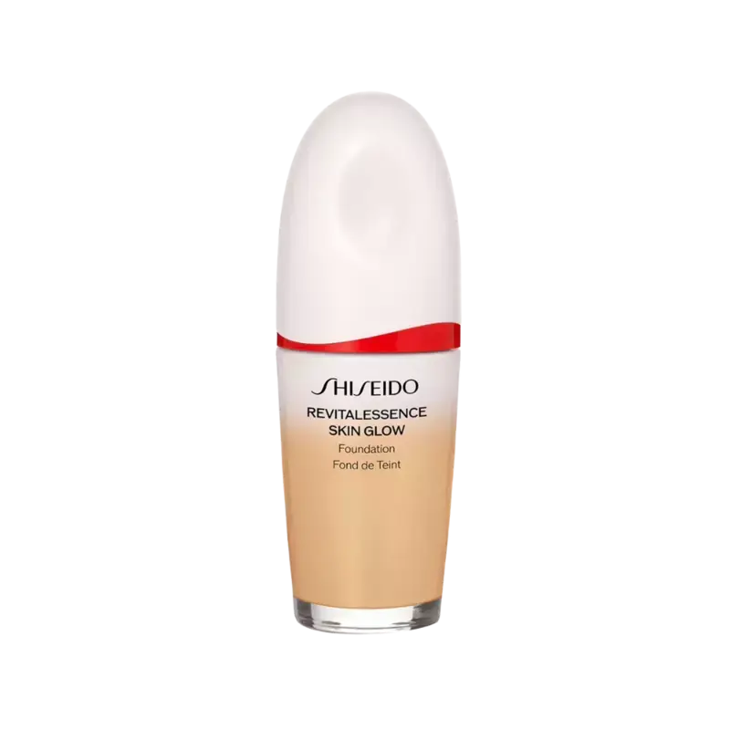 Shiseido Revitalessence Skin Glow Foundation 30ml 340 Oak Heißes Angebot