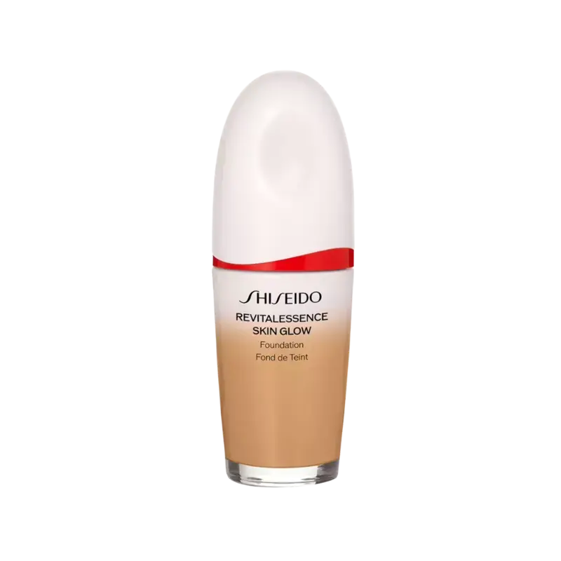 Shiseido Revitalessence Skin Glow Foundation 30ml 350 Maple Bestpreis