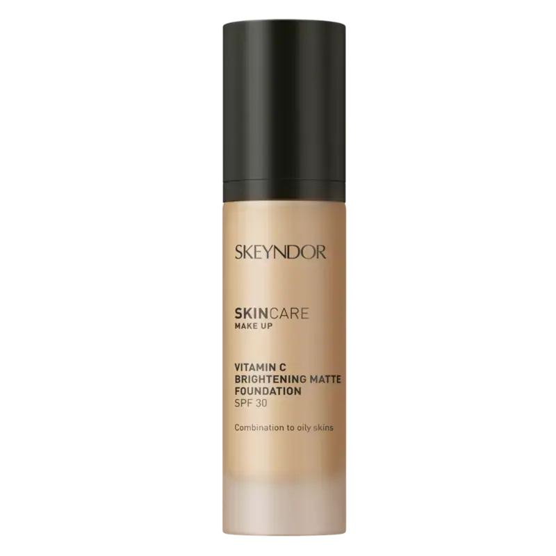 Skeyndor Vitamin C Brightening Matte Foundation 30ml 01 Preis Gesenkt