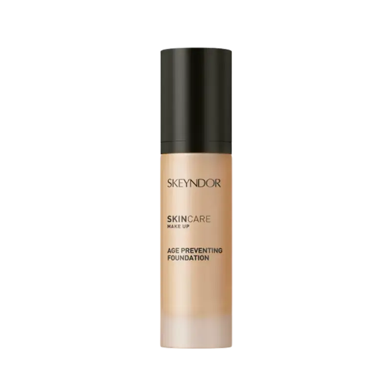 Geprüft Skeyndor Age Preventing Foundation 30ml 04 Dark Skin