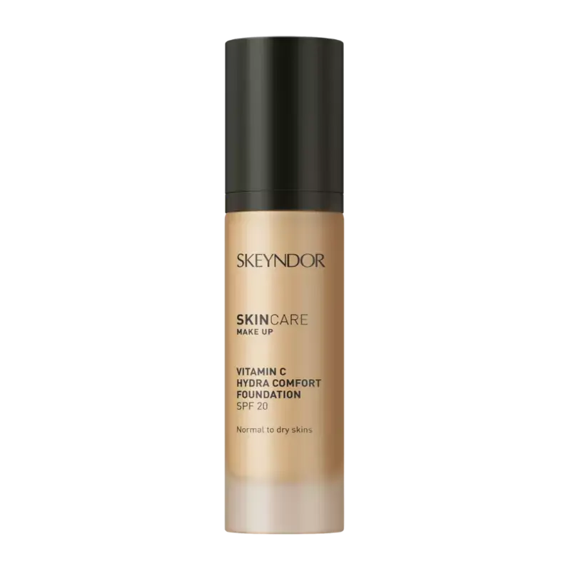 Skeyndor Vitamin C Hydra Comfort Foundation 30ml 02 Direkt Vom Hersteller