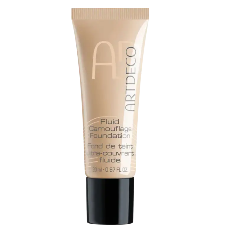 Wochenendangebot Artdeco Fluid Camouflage Foundation 20ml 08 Neutral/Cashmere