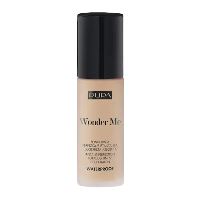 PUPA Milano Wonder Me Foundation 020 Light Beige Top-Preis