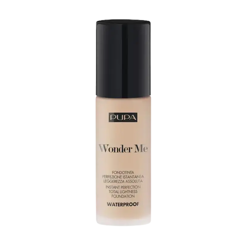 PUPA Milano Wonder Me Foundation 010 Procelain Knallerangebot