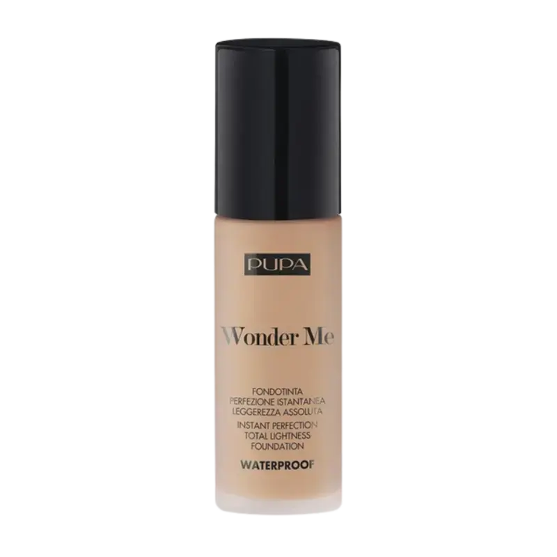 Günstig PUPA Milano Wonder Me Foundation 040 Honey