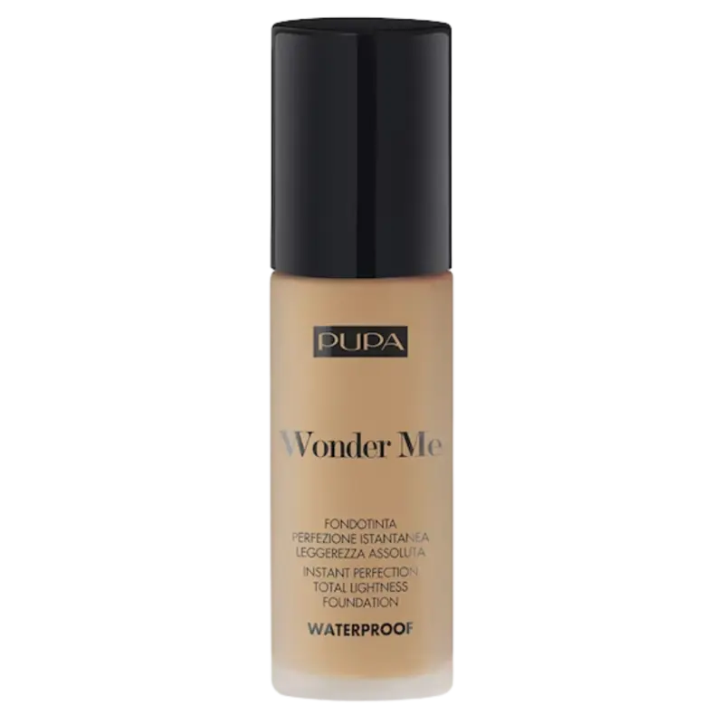 PUPA Milano Wonder Me Foundation 050 Deep Sand Heißes Angebot