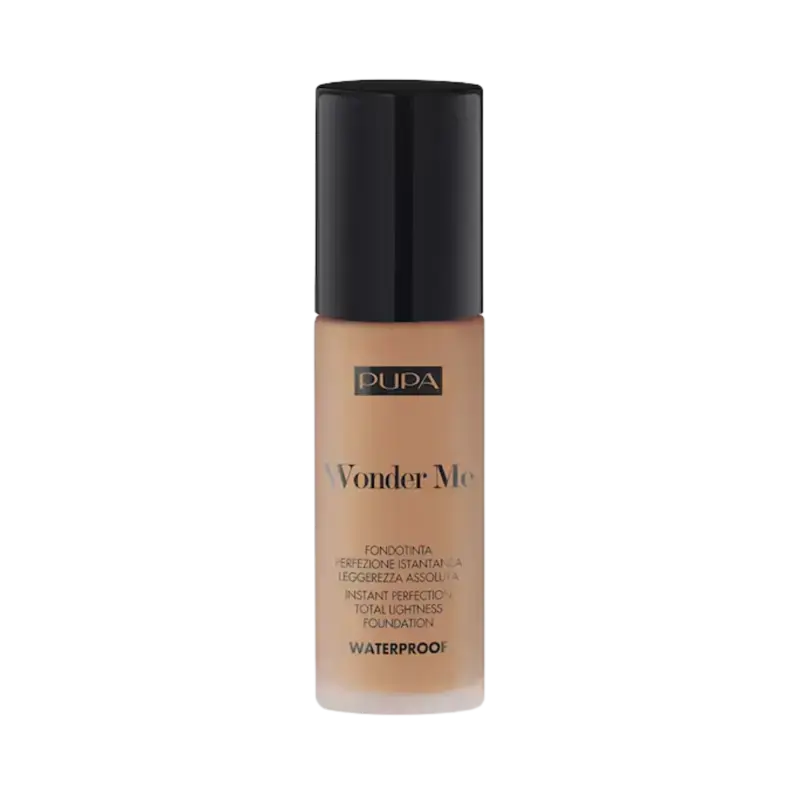 PUPA Milano Wonder Me Foundation 060 Biscuit Solange Der Vorrat Reicht