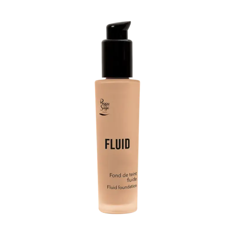 Preis Gesenkt Peggy Sage Fluid Foundation 30ml 2Wo - Beige Miel
