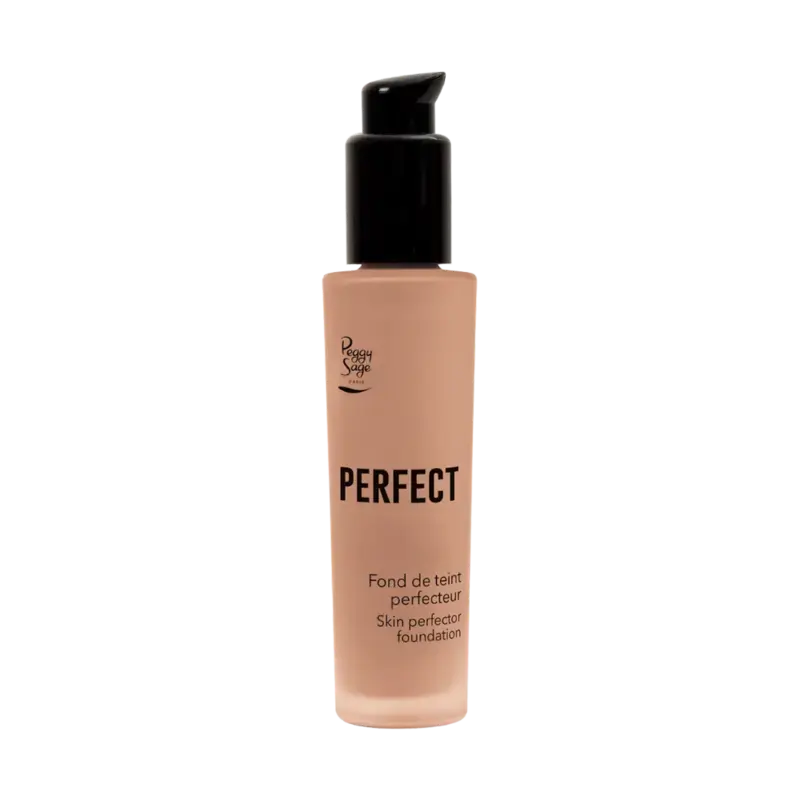 Peggy Sage Skin Perfector Foundation 30ml 3N - Beige Éclat Preis Gesenkt
