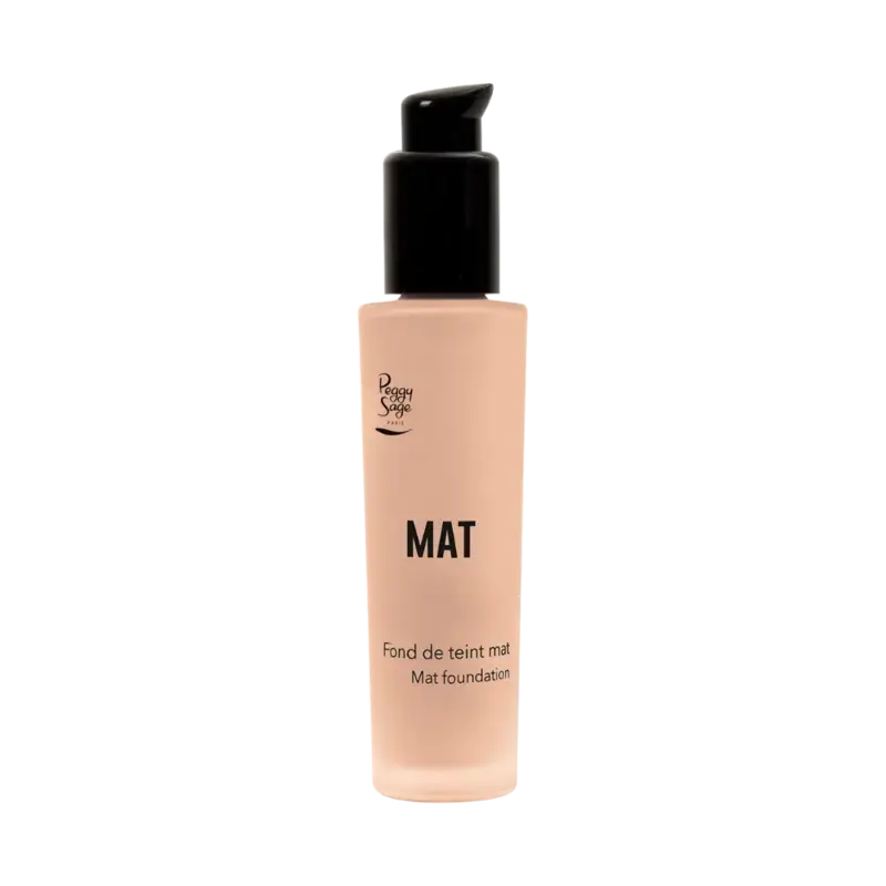 Peggy Sage Mat Foundation 30ml 1N - Beige Délicat Top-Angebot