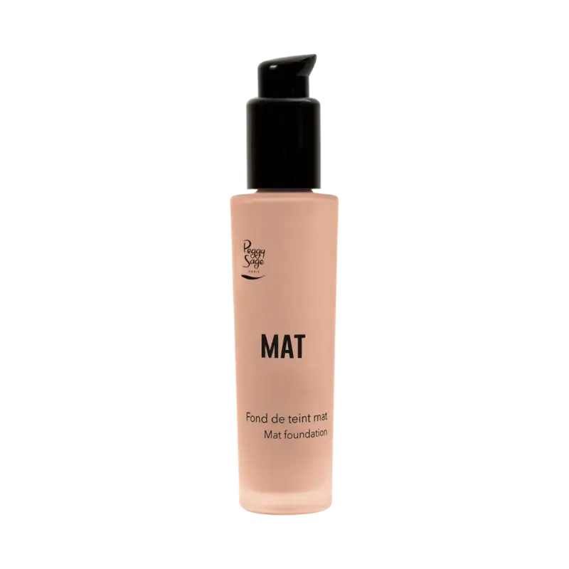 Peggy Sage Mat Foundation 30ml 2N - Beige Naturel Mega-Angebot