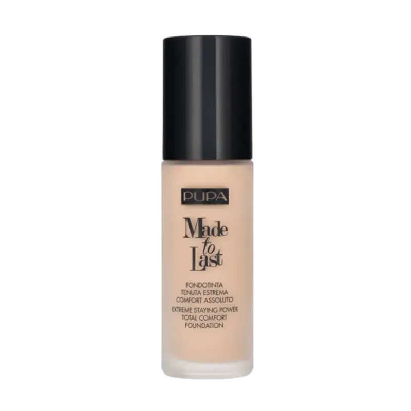 Rabatt PUPA Milano Antitraccia Foundation 100 Porcelain