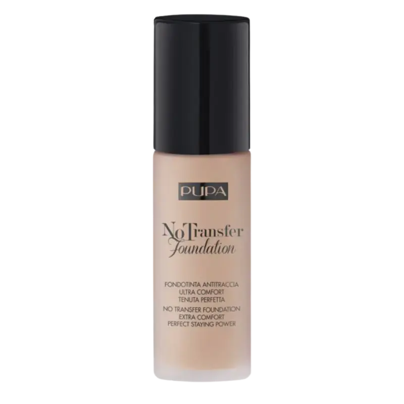 PUPA Milano Antitraccia Foundation 300 Natural Silk Sale