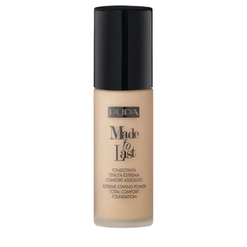 Bestpreis PUPA Milano Made To Last Foundation 002 Ivory