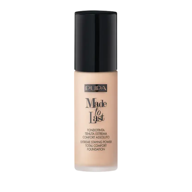 Knallerangebot PUPA Milano Made To Last Foundation 020 Light Beige