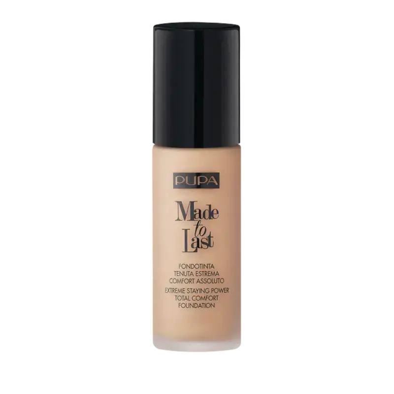 Schneller Versand PUPA Milano Made To Last Foundation 040 Medium Beige