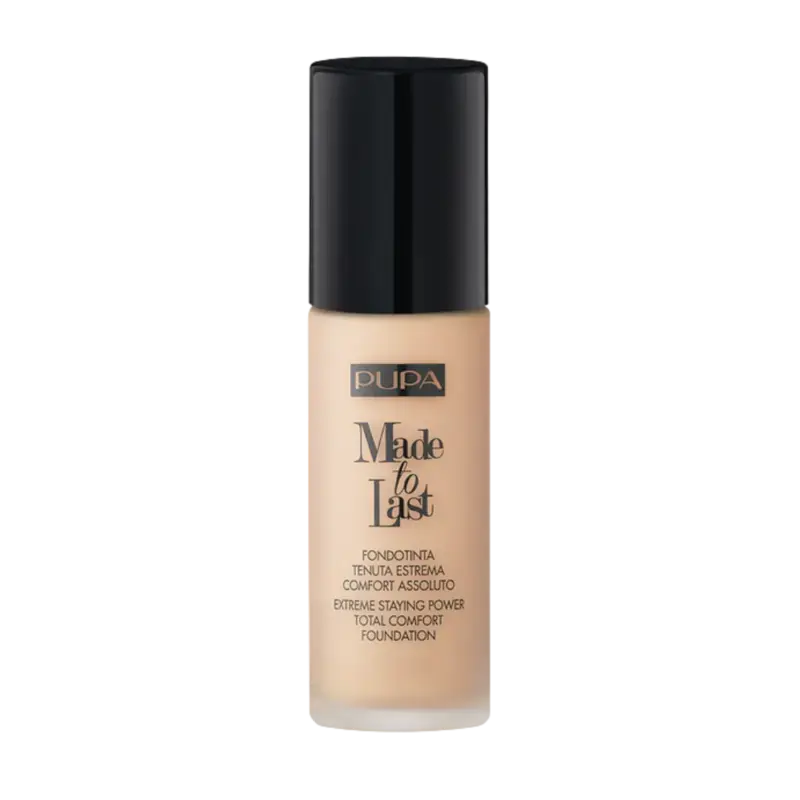 Preiswert PUPA Milano Made To Last Foundation 050 Sand Beige