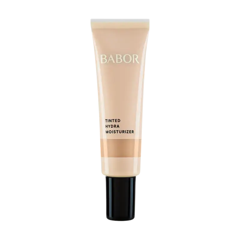 Neue Kollektion BABOR Tinted Hydra Moisturizer 02 Natural