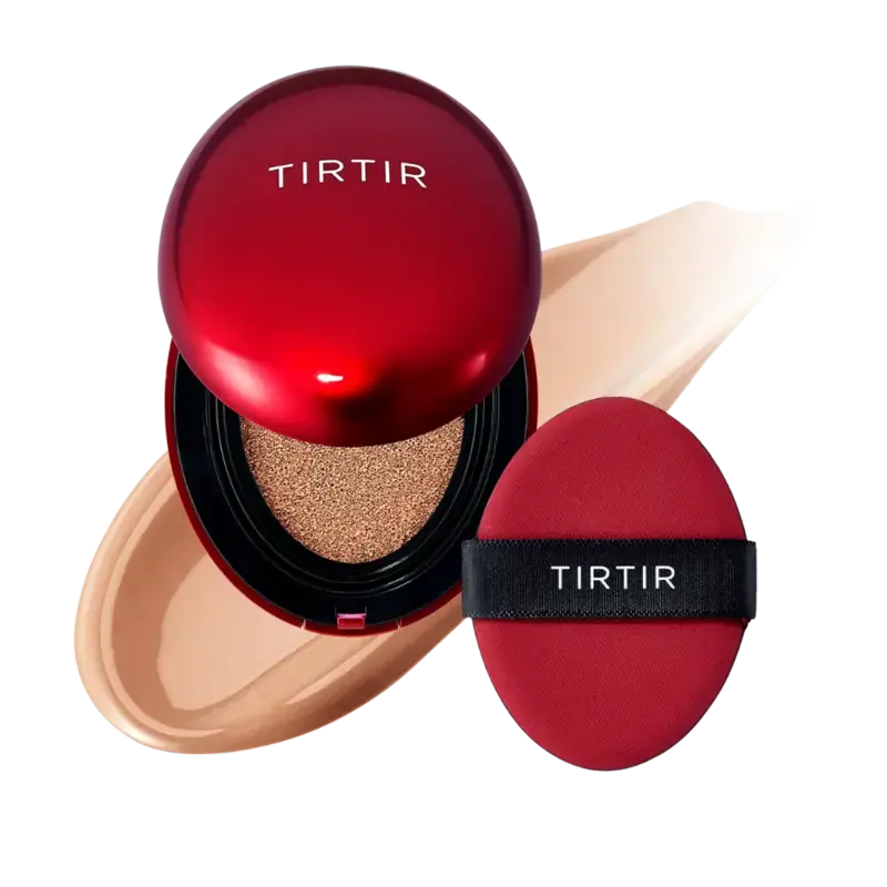 Geprüft TIRTIR Mask Fit Red Cushion Mini 33C Hazel