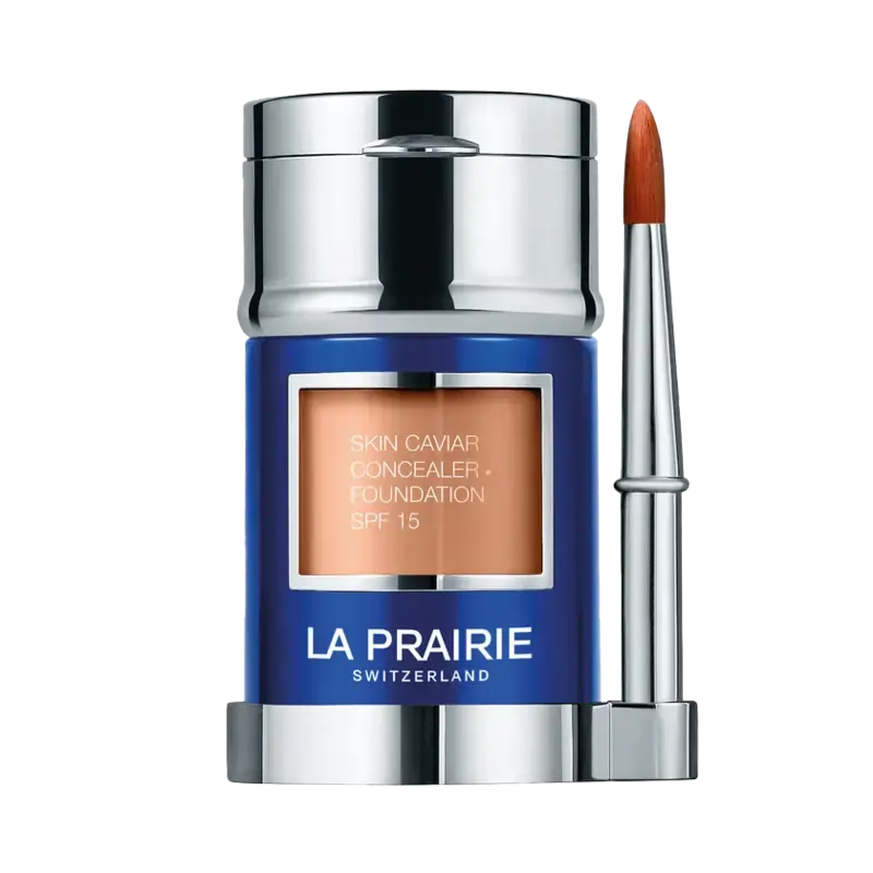 Beliebt La Prairie Skin Caviar Concealer • Foundation 30ml Golden Beige W-30