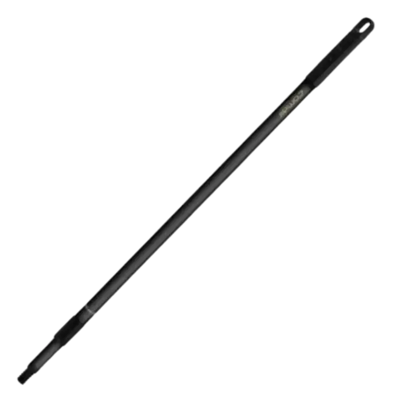Comair Bezemstiel verstellbar bis 150cm Schwarz Sichere Zahlung