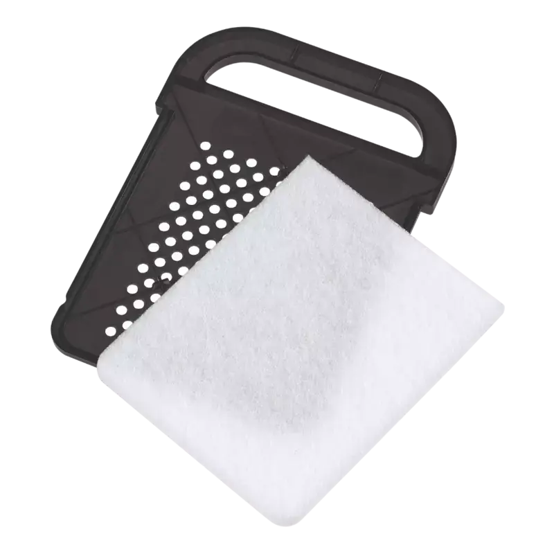 Sibel Hepa Exhaust Filter for Hair Vacuum Cleaner Letzte Chance