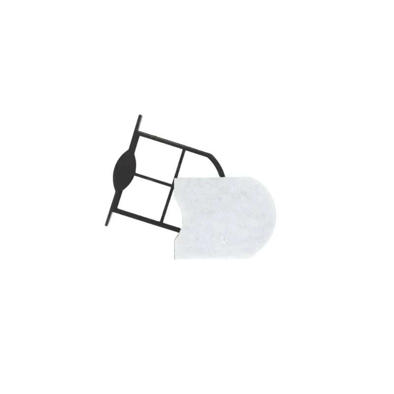 Sibel Exhaust Filter for Eye-Vac Cleaner Billig