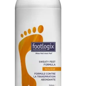 Footlogix Sweaty Feet Formula 125ml Echt