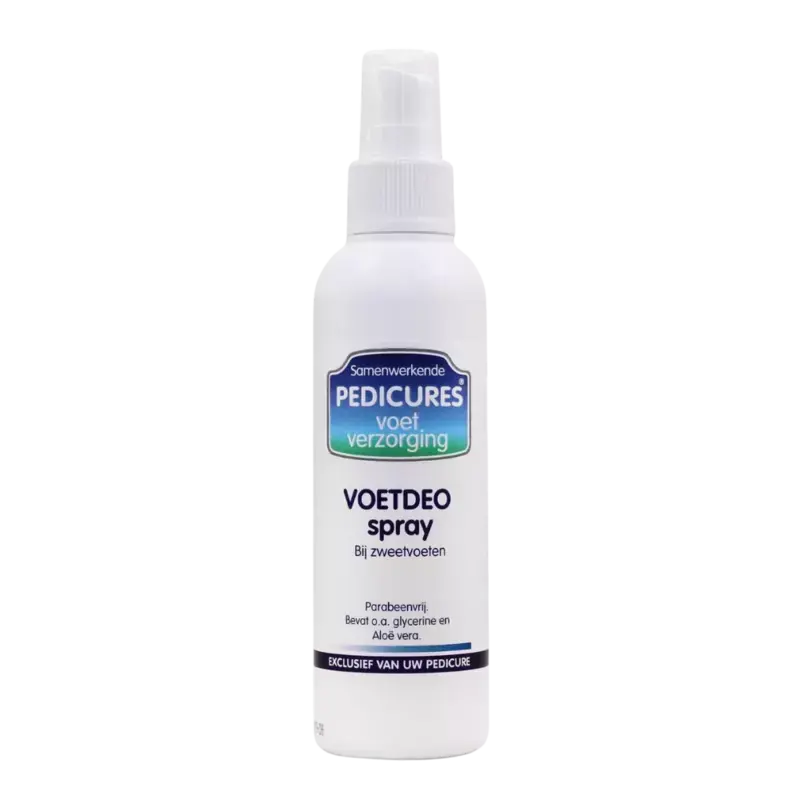 Begrenztes Angebot Samenwerkende Pedicures Deo-Spray für die Füße 150ml