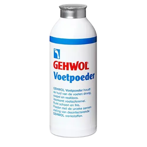 Geprüft Gehwol Footpowder 100gr