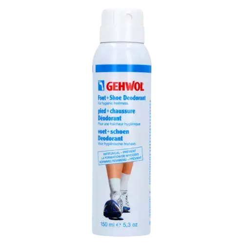 Bestseller Gehwol Foot + Shoe Deodorant 150ml
