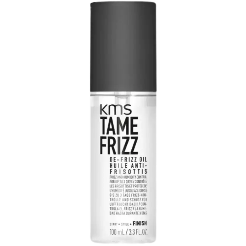 KMS TameFrizz De-Frizz Oil 100ml Schneller Versand