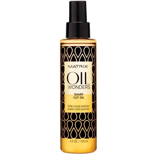 Matrix Oil Wonders Sharp Cut Oil 125ml Highlight