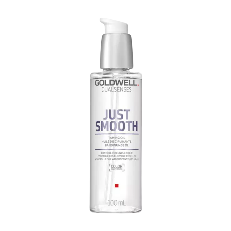 Abverkauf Goldwell Dualsenses Just Smooth Taming Oil 100ml