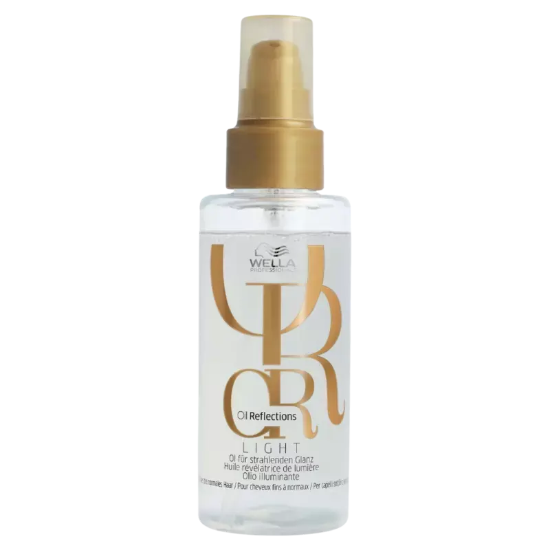 Kracherpreis Wella Professionals Oil Reflections Light - Luminous Reflective Oil 100ml