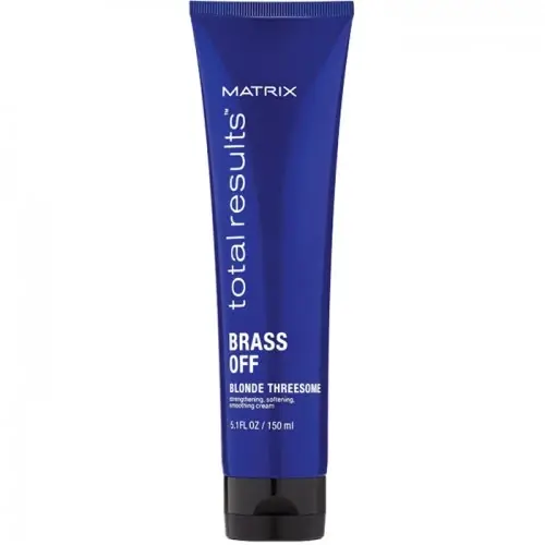 Matrix Total Results Color Obsessed Brass Off Blonde Threesome 150ml Top-Seller