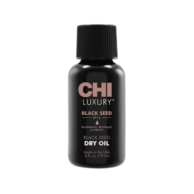 CHI Luxury Black Seed Oil Dry Oil 15ml Garantierte Lieferung