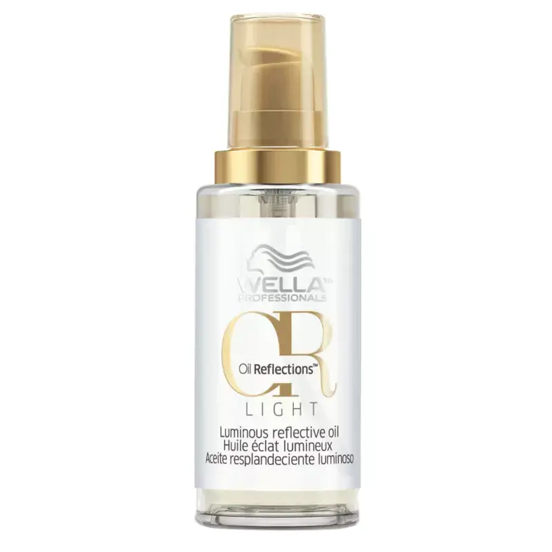 Must-Have Wella Professionals Oil Reflections Light - Luminous Reflective Oil 30ml
