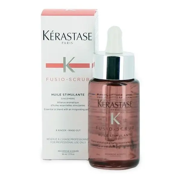 Top-Preis Kérastase Fusio-Scrub Huile Stimulante 50ml