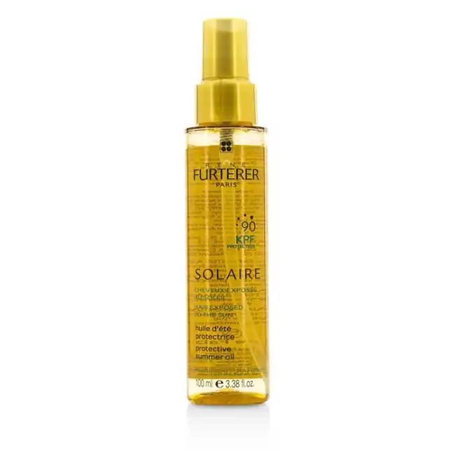 René Furterer Solaire Sun Ritual Protective Summer Oil 100ml Preis Gesenkt