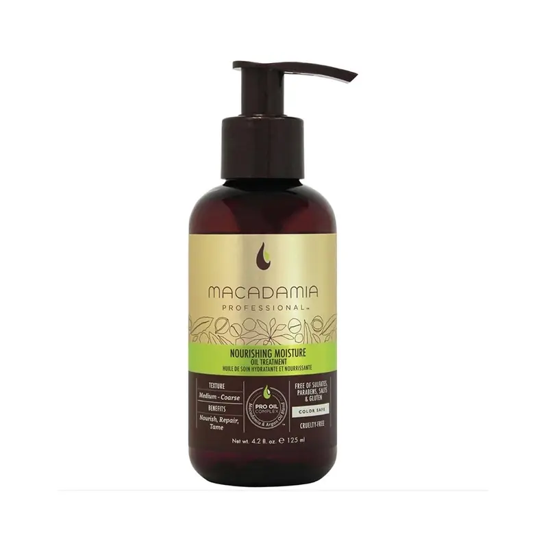 Macadamia Nourishing Repair Oil Treatment 125ml Top-Seller
