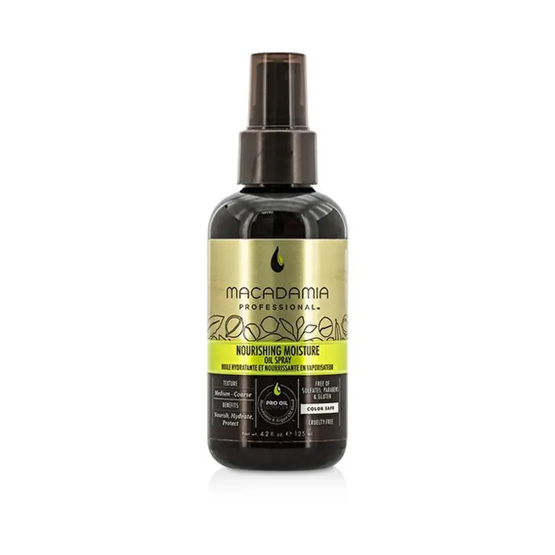 Macadamia Nourishing Repair Oil Spray 125ml Neue Kollektion