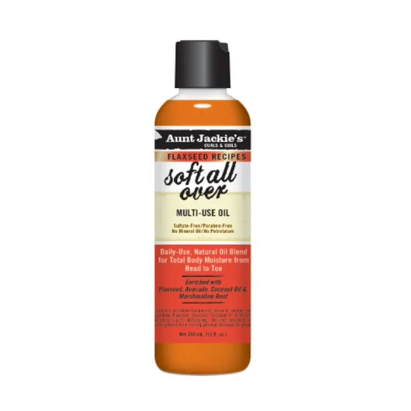 Markenprodukt Aunt Jackie‘s Flaxseed Soft All Over Oil 237ml